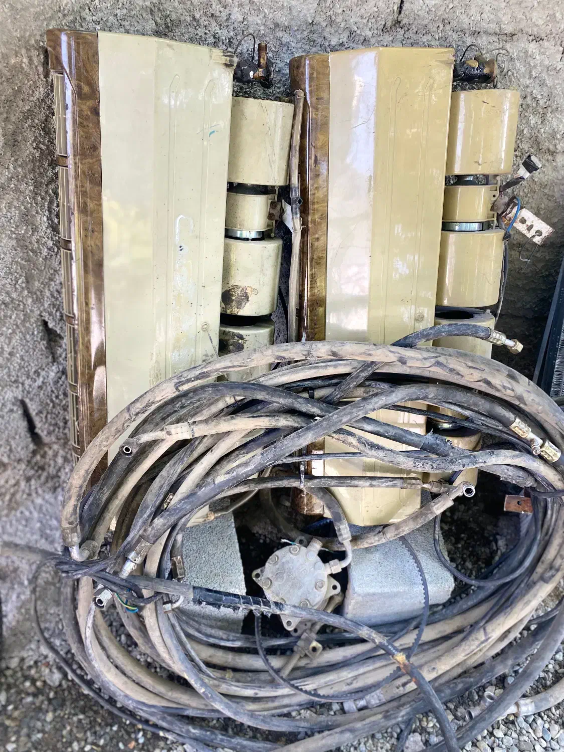 کولر مینی بوس|قطعات یدکی و لوازم جانبی|منوجان, |دیوار