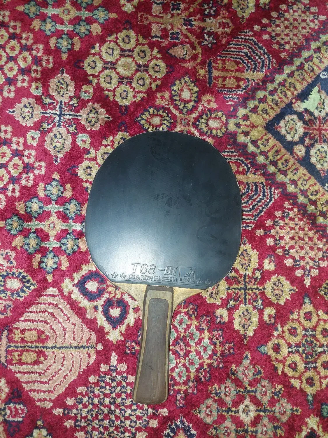 راکت پینگ پنگ|ورزشهای توپی|تهران, مشیریه|دیوار