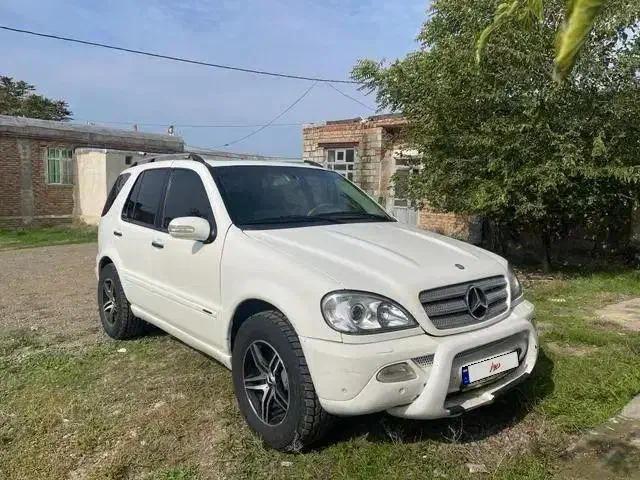 بنز ml350مدل 2005|خودرو سواری و وانت|دماوند, گیلاوند|دیوار