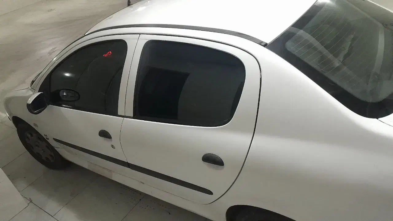 ۲۰۶ اس دی تیوفایو|خودرو سواری و وانت|زنجان, |دیوار