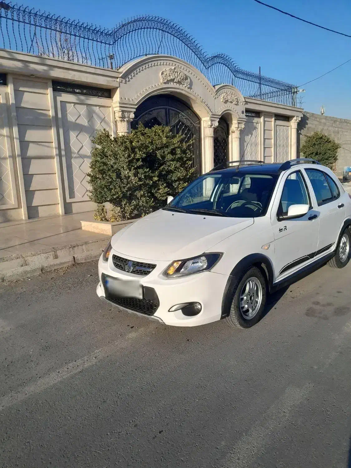 کوییک rمدل۱۴۰۱بیرنگ|خودرو سواری و وانت|شهریار, شهریار|دیوار