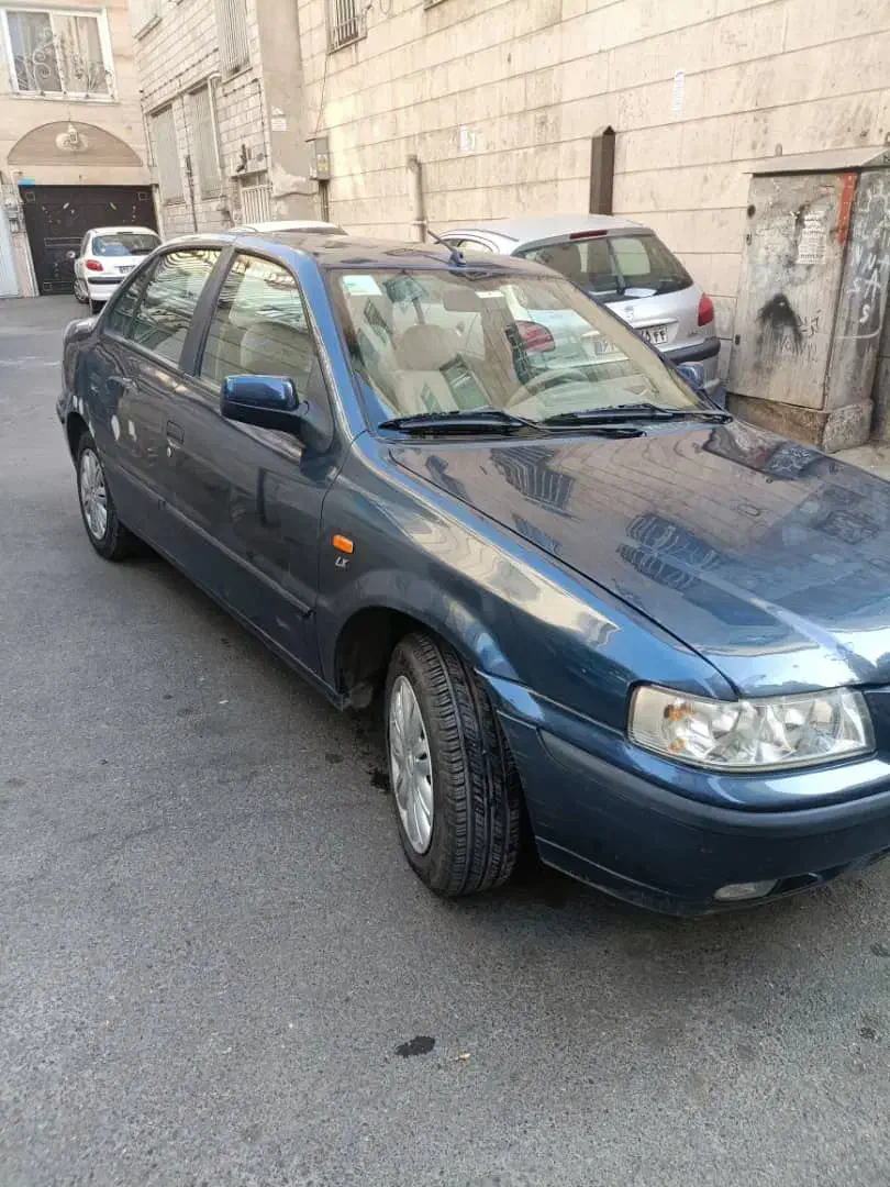 سمند ef7 مدل اسفند۹۴|خودرو سواری و وانت|تهران, خواجه نصیر طوسی|دیوار