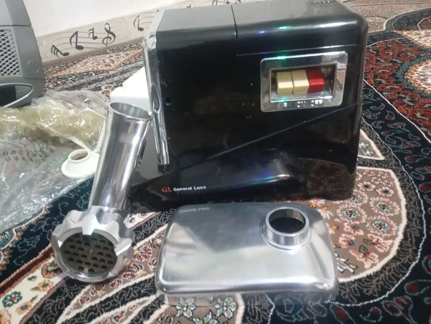 چرخ گوشت|سایر لوازم برقی|قزوین, |دیوار