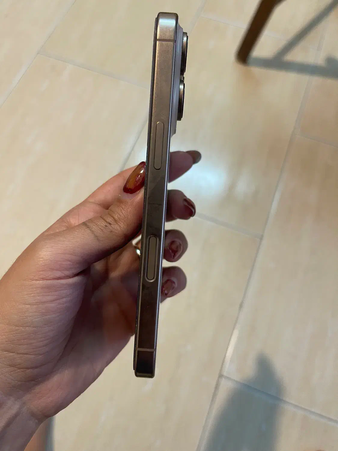 آیفون ۱۶ پرو ۲۵۶|موبایل|شیراز, سیلو|دیوار