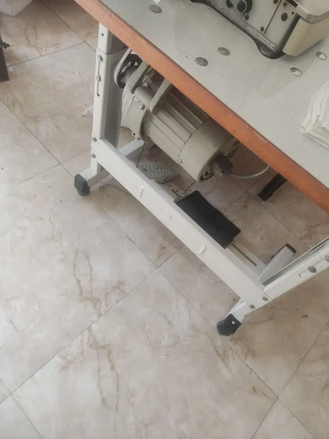 زیگزال چهار نخ|چرخ خیاطی و ریسندگی|نظرآباد, شهرک سید جمال الدین|دیوار