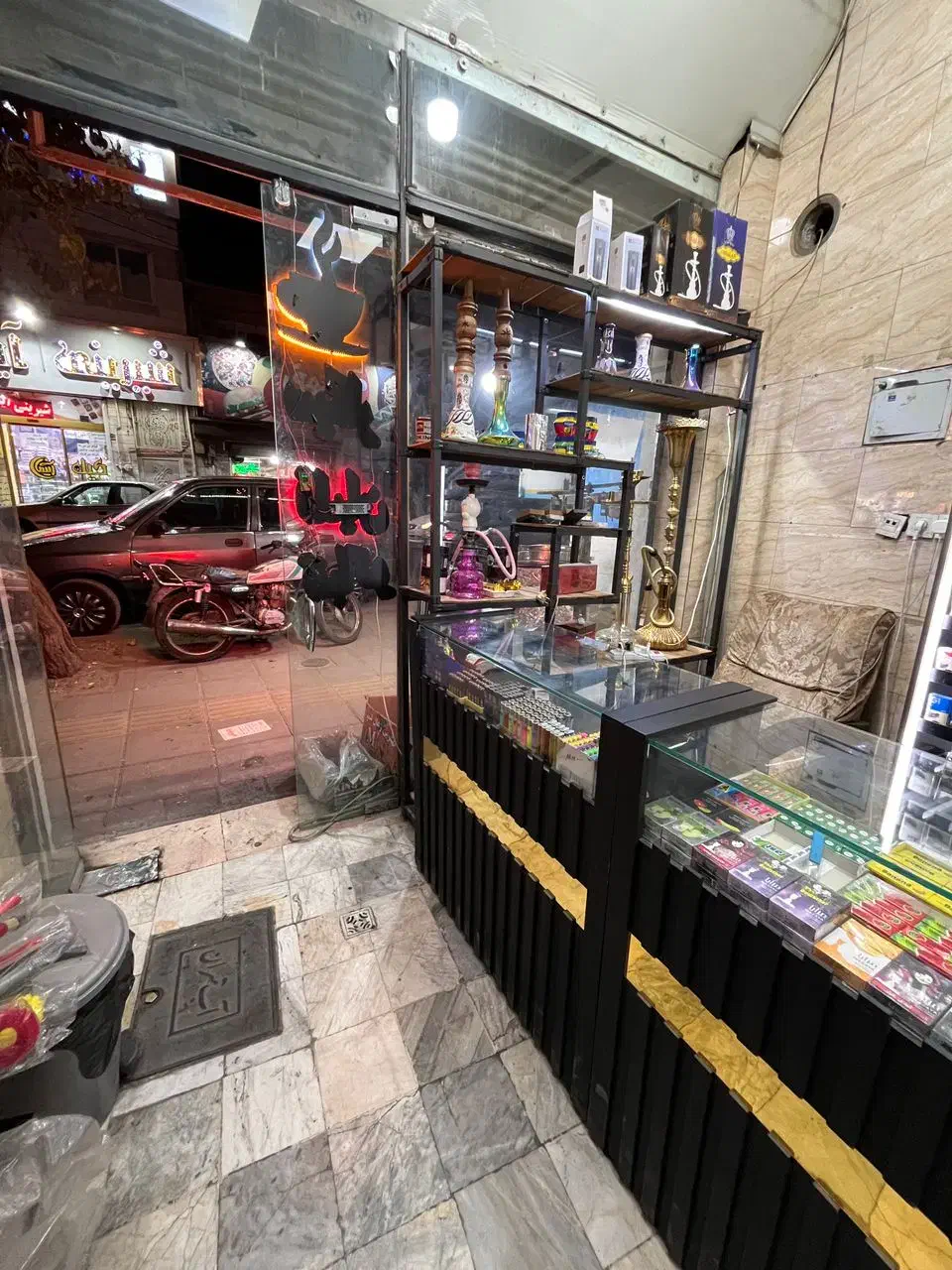 تجهیزات مغازه|فروشگاه و مغازه|تهران, دستغیب|دیوار