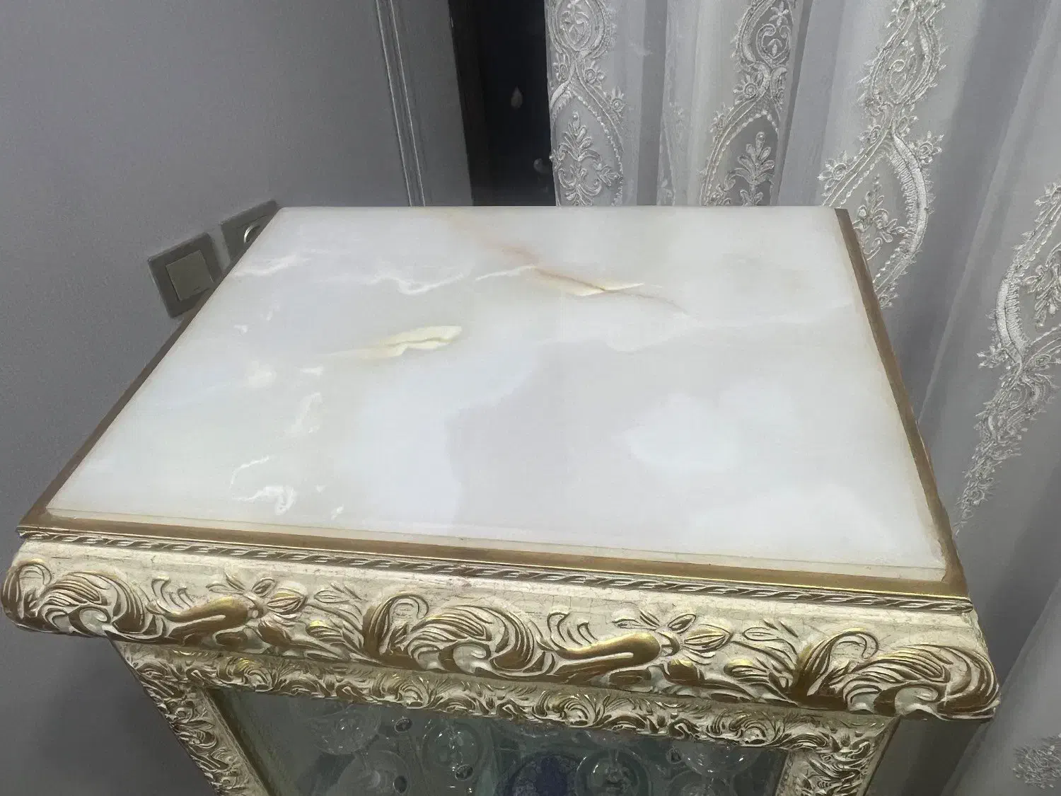 ویترین|بوفه، ویترین، کنسول|اصفهان, خانه اصفهان|دیوار