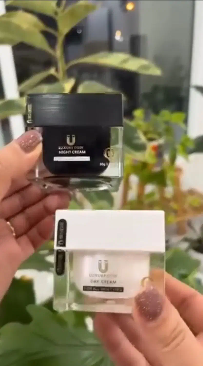 کرم روز شب لاکچری کوین|آرایشی، بهداشتی، درمانی|ایرانشهر, |دیوار