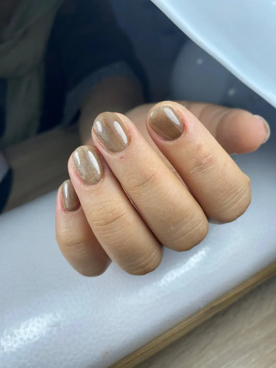 مدل برای ناخن کاشت و ترمیم ژل|خدمات آرایشگری و زیبایی|جم, |دیوار