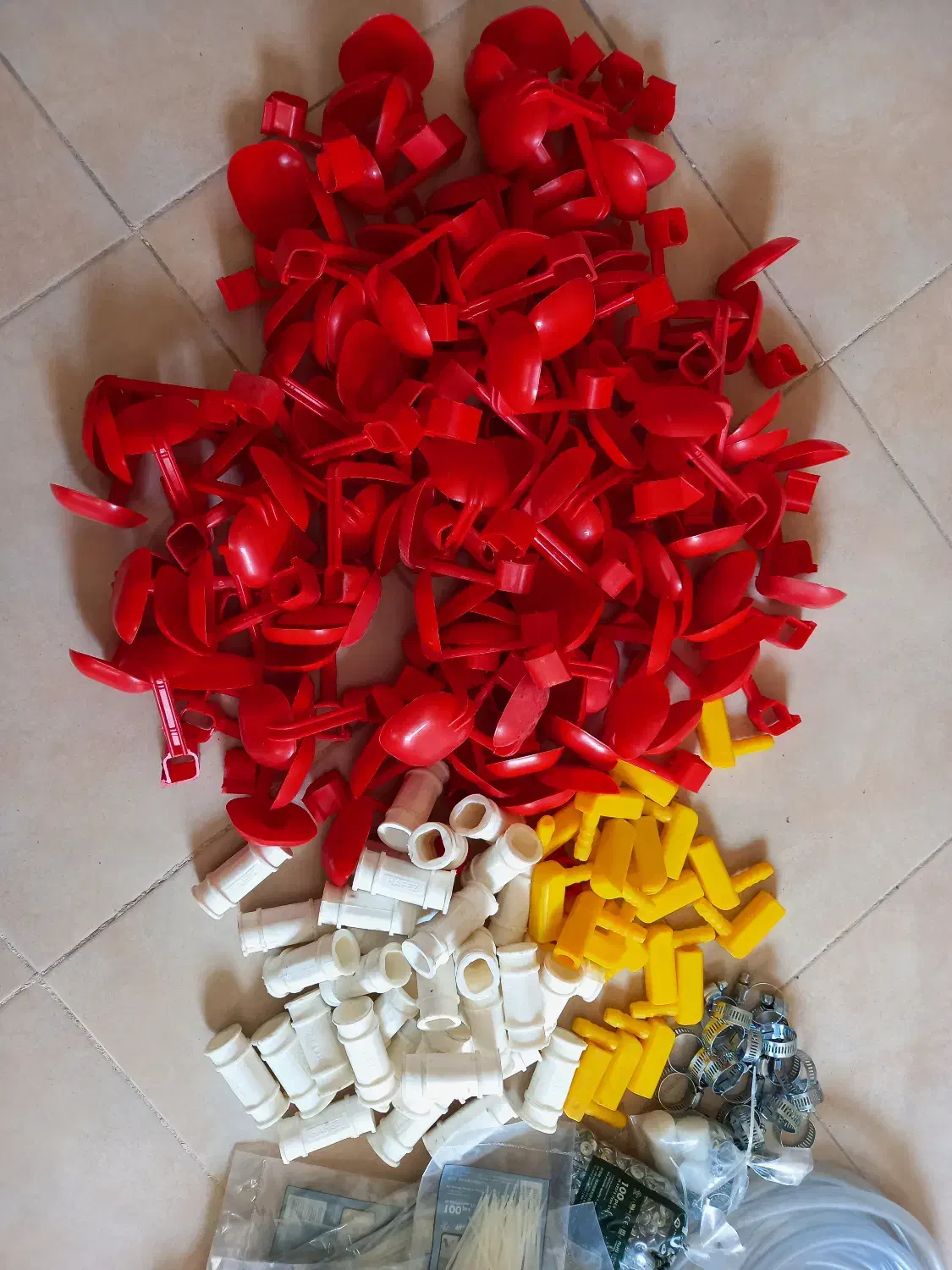 قفس مرغ تخمگذار و گوشتی|فروشگاه و مغازه|آق قلا, |دیوار