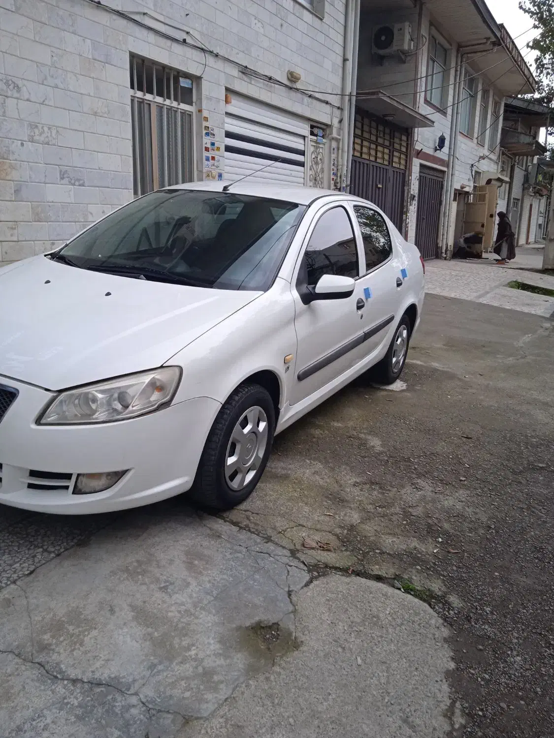 رانا مدل ۹۲ lx فول|خودرو سواری و وانت|رشت, حمیدیان|دیوار