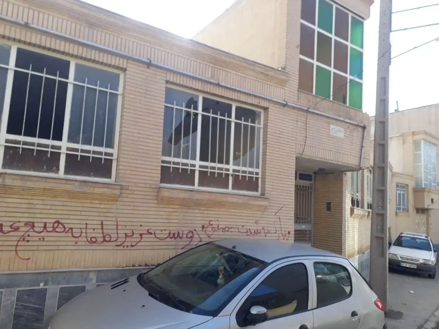 ملک با موقعیت تجاری واقع در شریعتمداری|فروش زمین و ملک کلنگی|سبزوار, قائم|دیوار