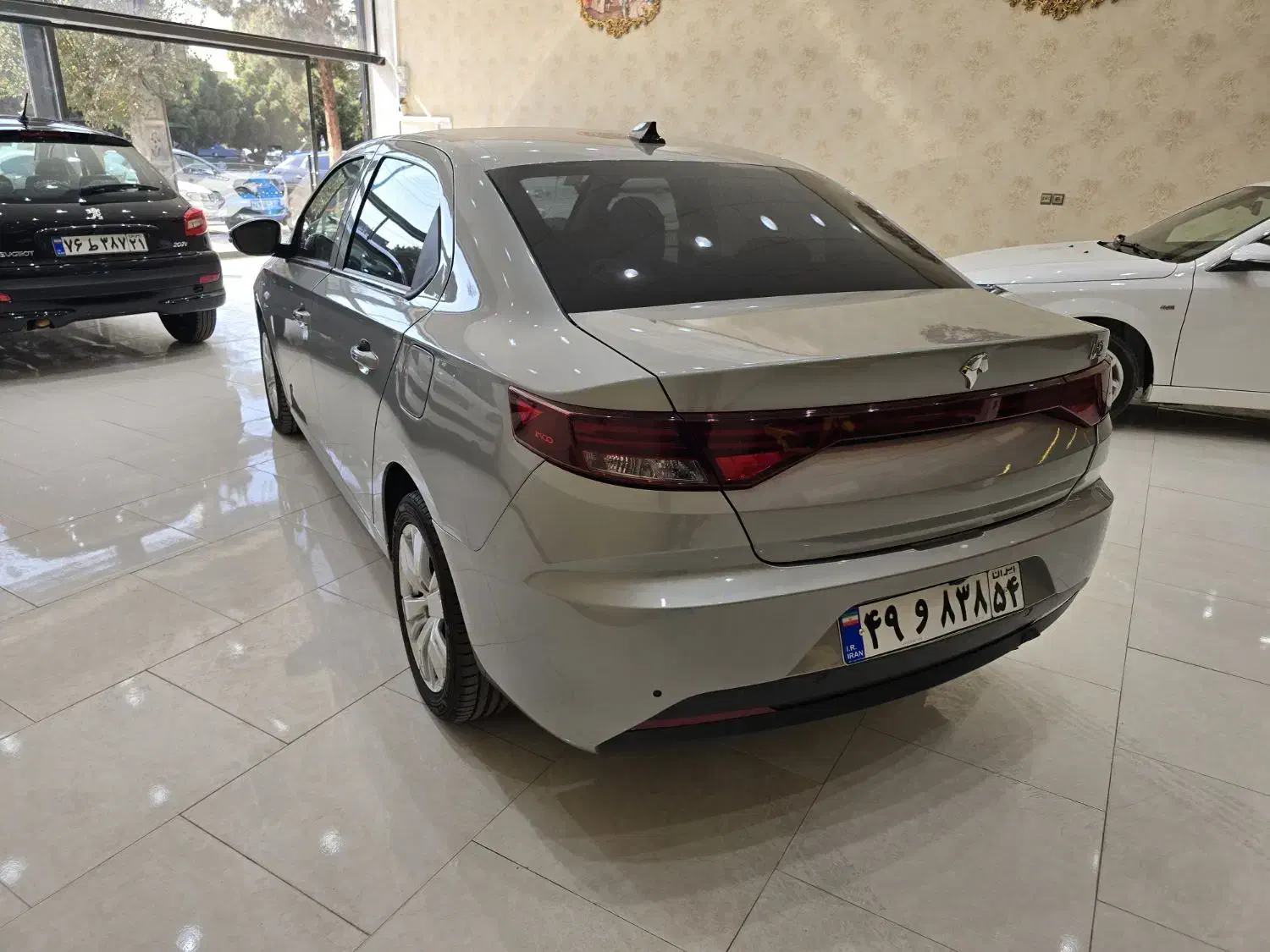 تارا اتوماتیک V4 فول، مدل ۱۴۰۴ در حد صفر|خودرو سواری و وانت|یزد, |دیوار