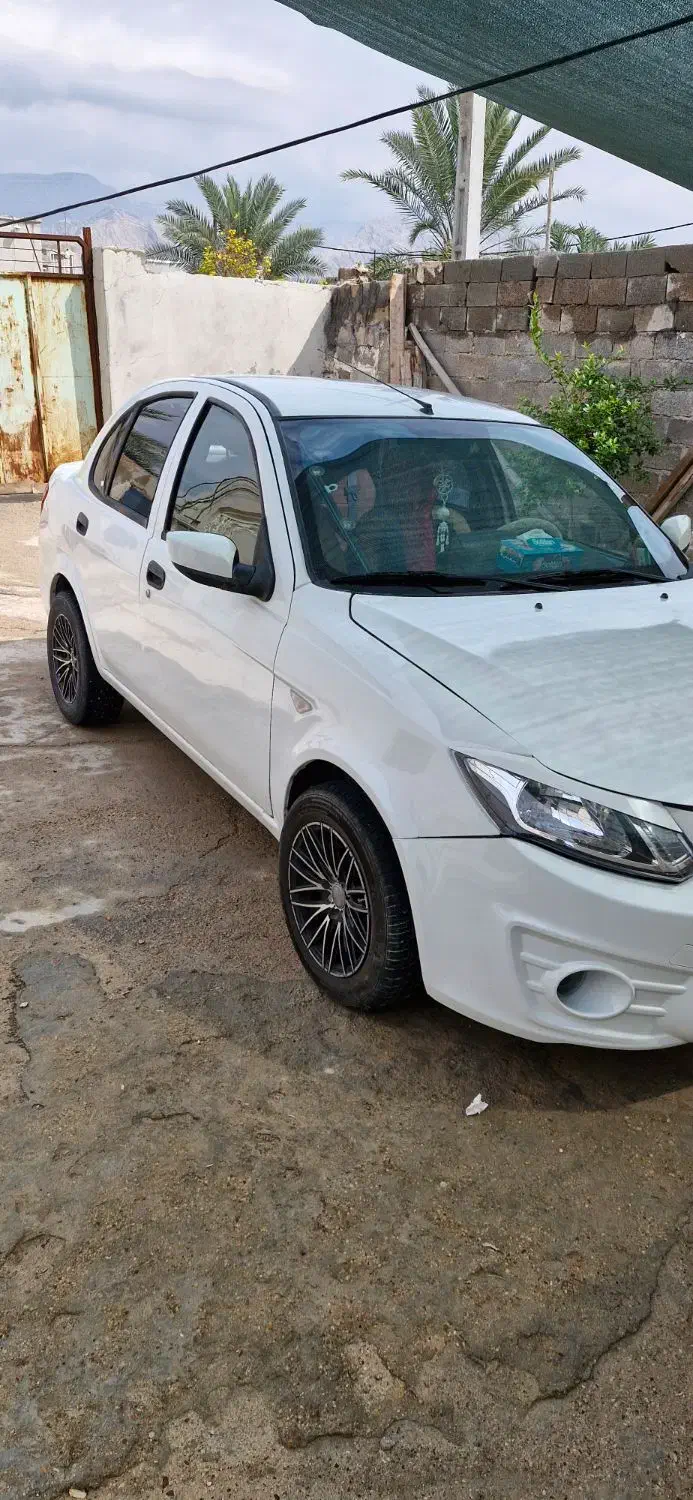 ماشین ساینا مدل ۱۴۰۰|خودرو سواری و وانت|بندر کنگان, |دیوار