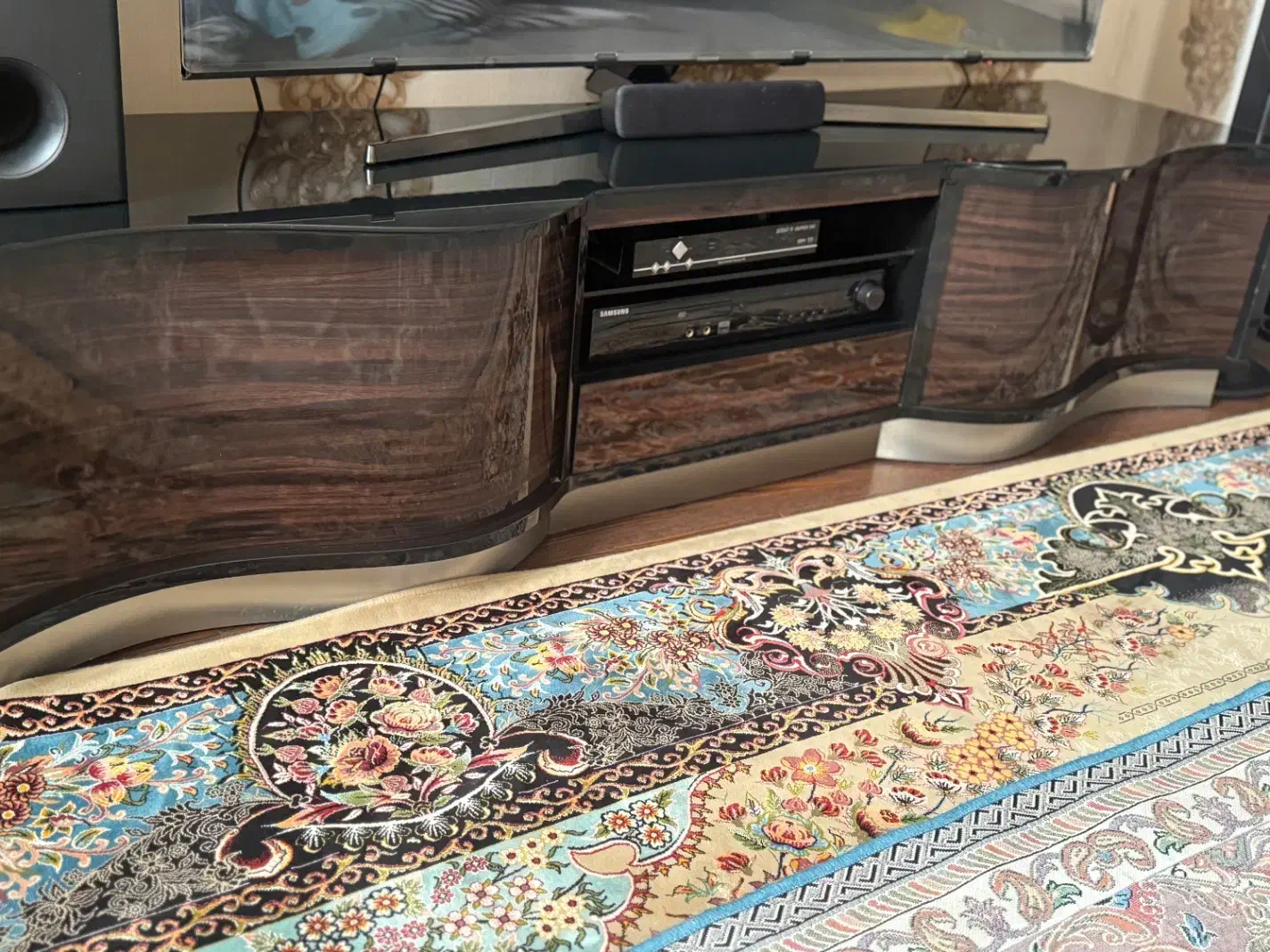 میز تلوزیون|بوفه، ویترین، کنسول|زاهدان, |دیوار