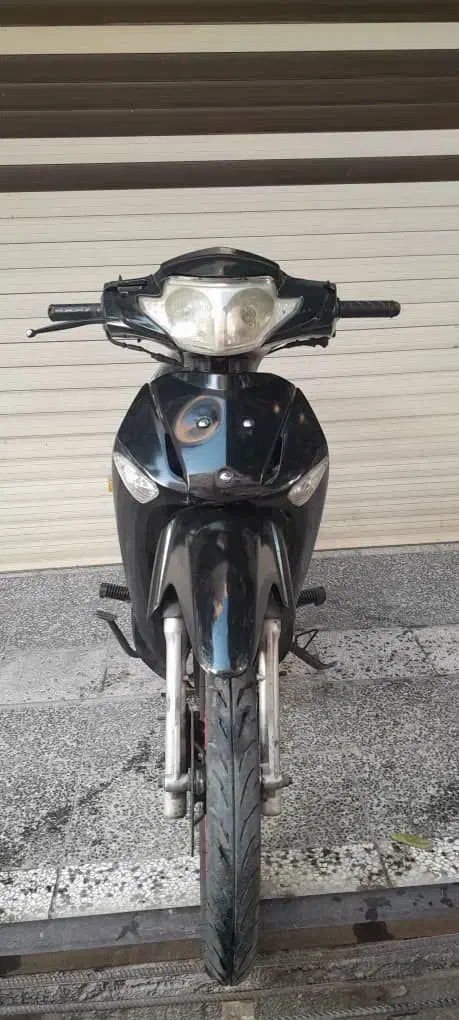 موتورویواحسان|موتورسیکلت|گرگان, |دیوار