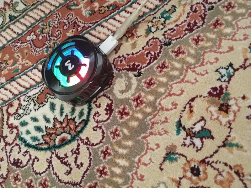 فن خنک کننده|قطعات و لوازم جانبی رایانه|تهران, مسعودیه|دیوار