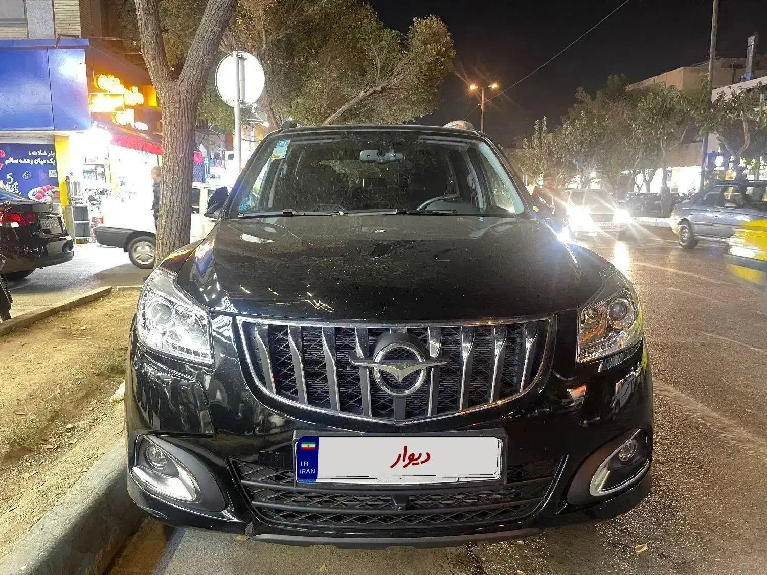 هایما ۱۴۰۲|خودرو سواری و وانت|اصفهان, سعادتآباد|دیوار