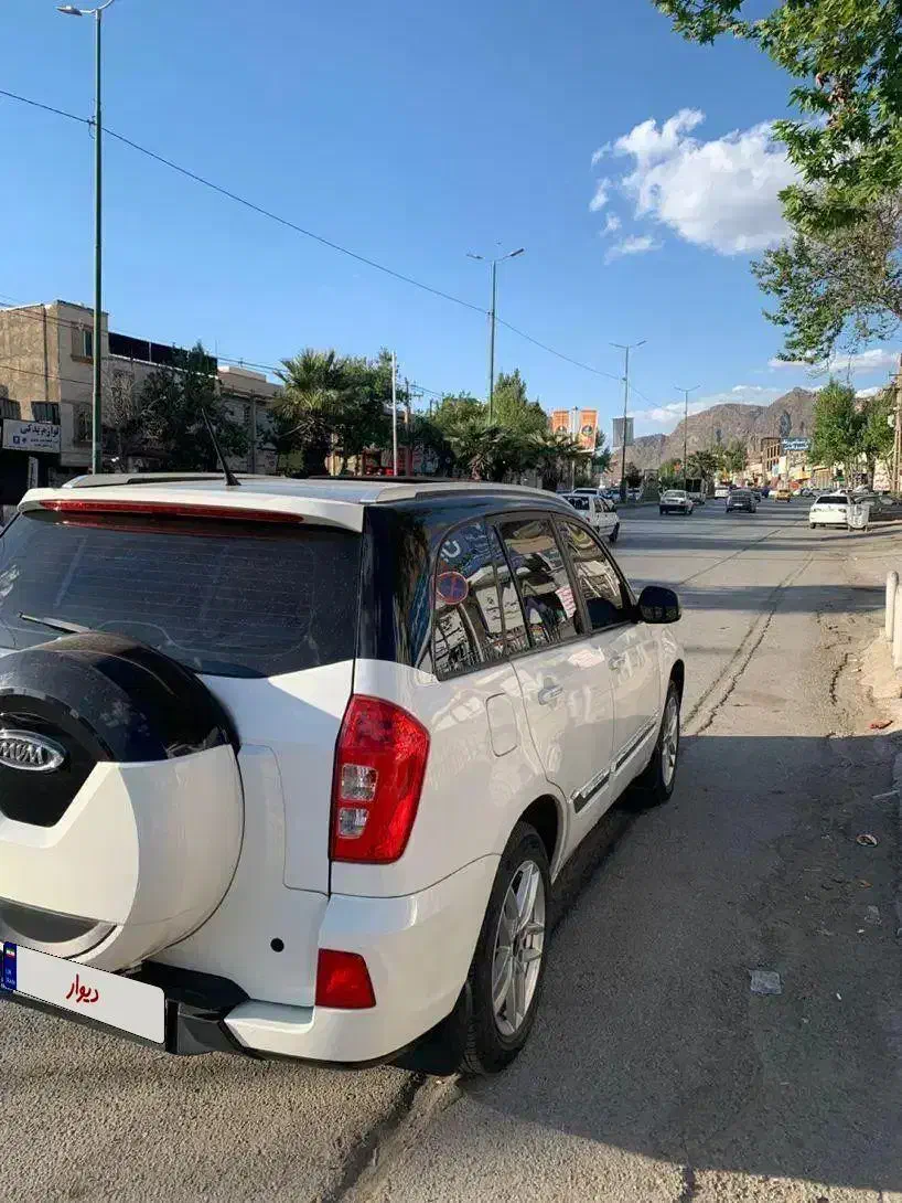 Mvmx33s AT|خودرو سواری و وانت|تهران, شهرک غرب|دیوار