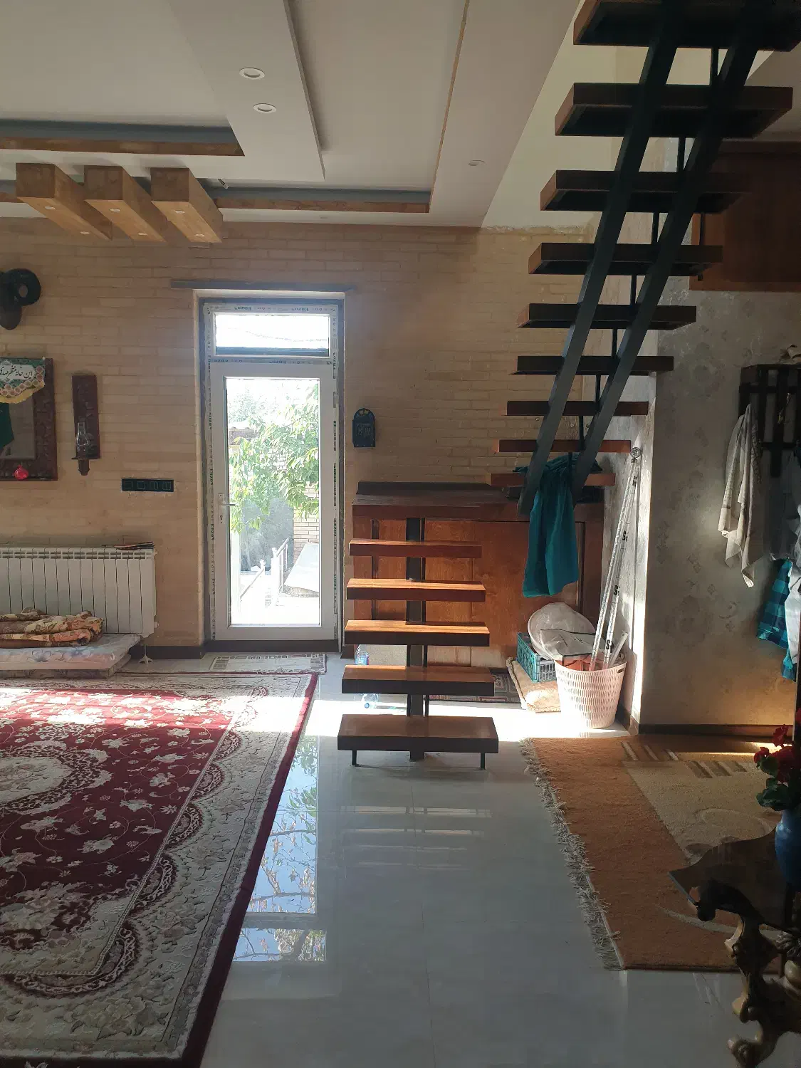 باغ ویلا هزار متری با تمام امکانات|فروش خانه و ویلا|آبسرد, |دیوار