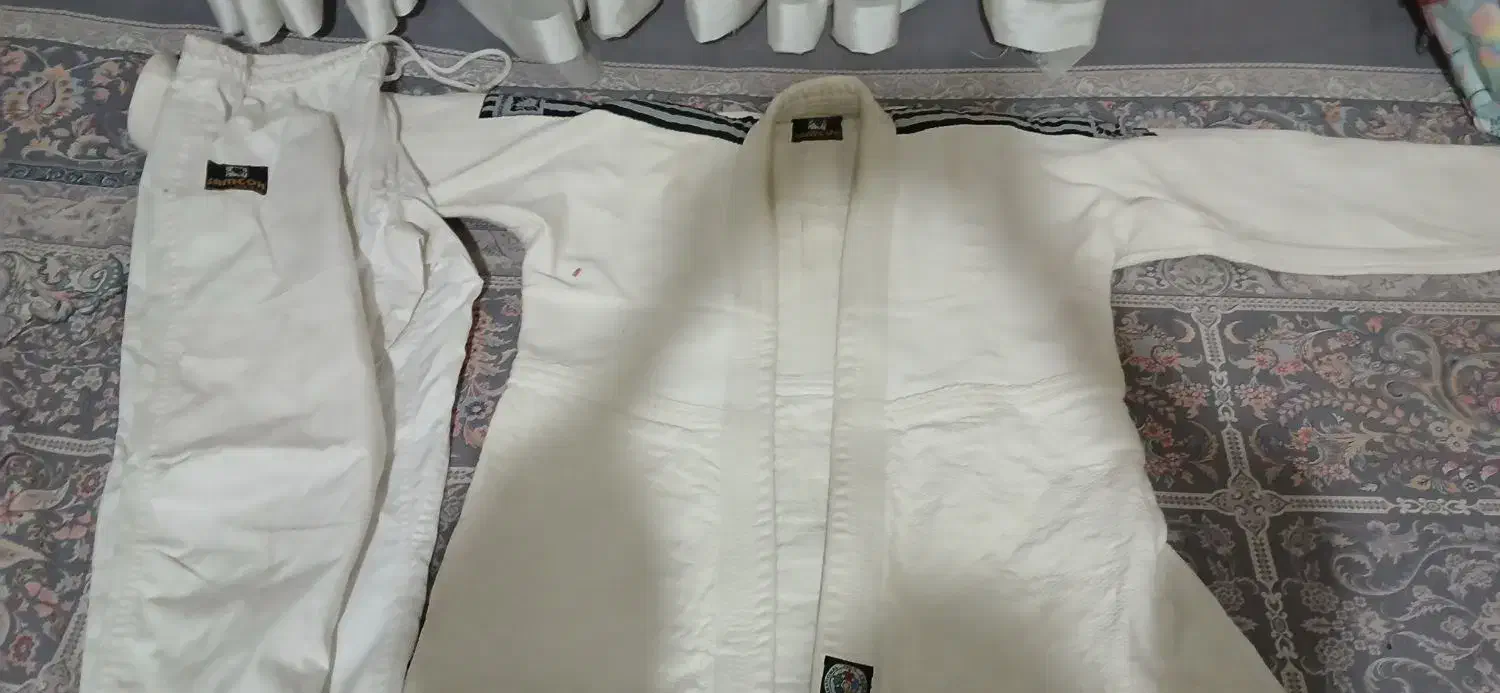 لباس کاراته|لباس|تهران, مظاهری|دیوار