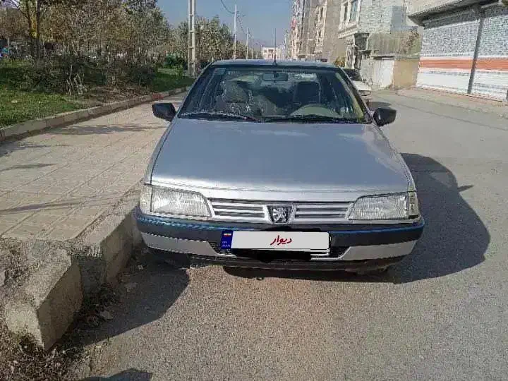 ماشین 405خانگی مدل 97فوری|خودرو سواری و وانت|سنندج, |دیوار