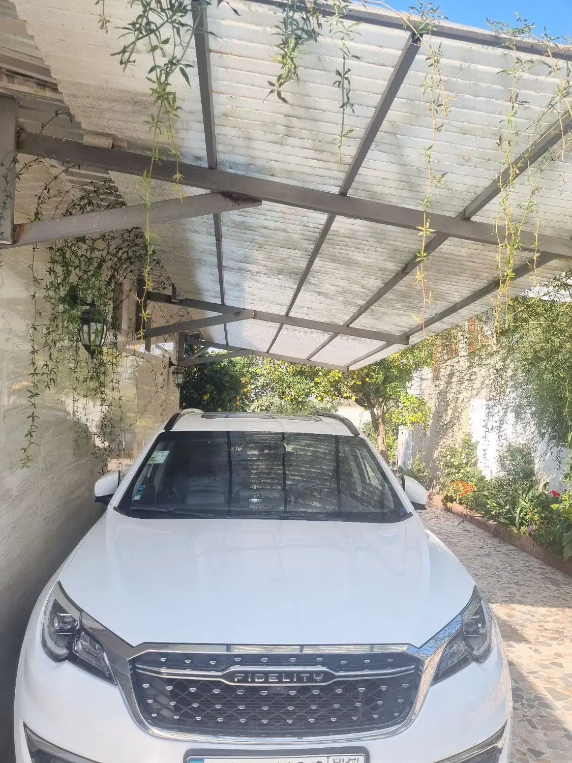 فروش فیدلیتی پرایم|خودرو سواری و وانت|بابل, |دیوار