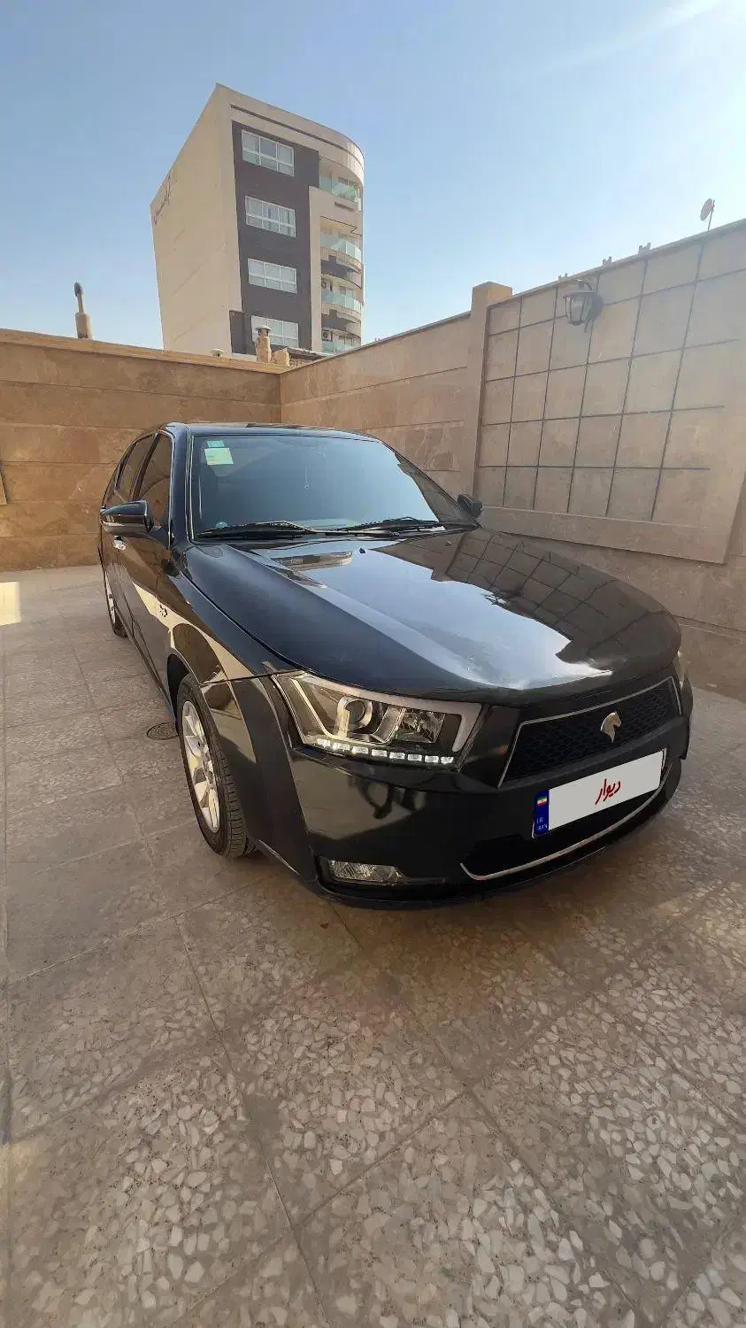 دنا پلاس توربو ۶ دنده اتوماتیک|خودرو سواری و وانت|خمینی‌شهر, |دیوار