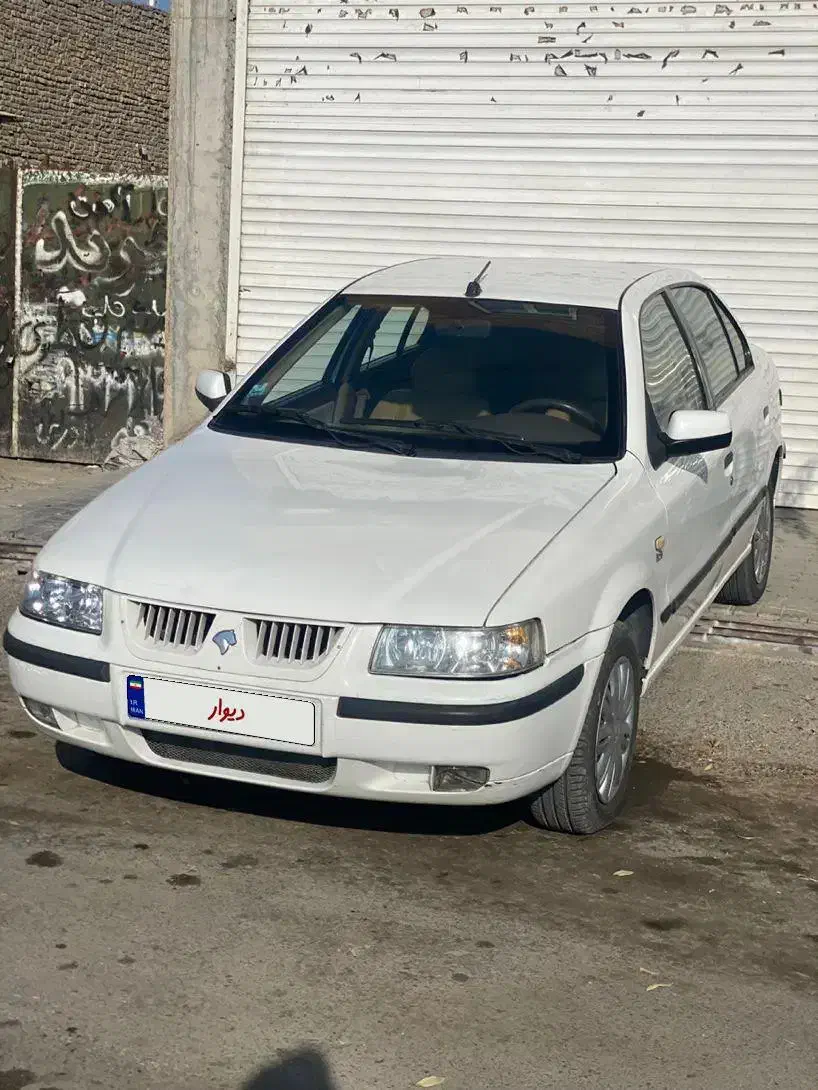 سمند|خودرو سواری و وانت|شیروان (خراسان), |دیوار