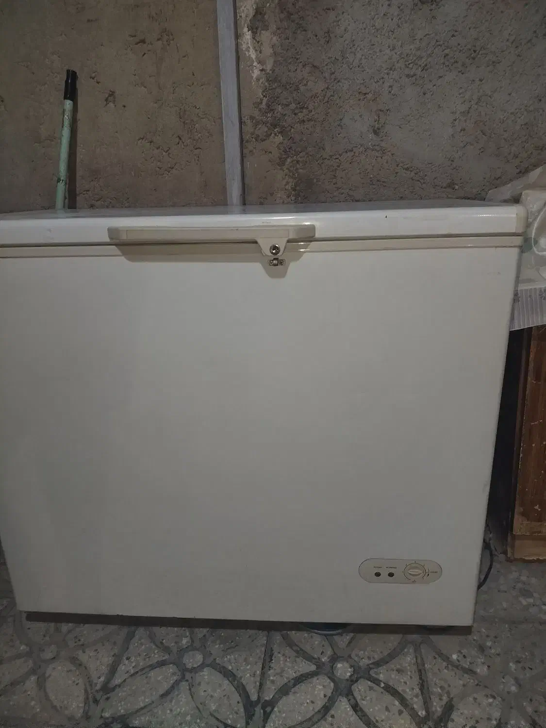 یخچال فریزر مارک CHESTFREZER صندوقی|یخچال و فریزر|بندرعباس, |دیوار