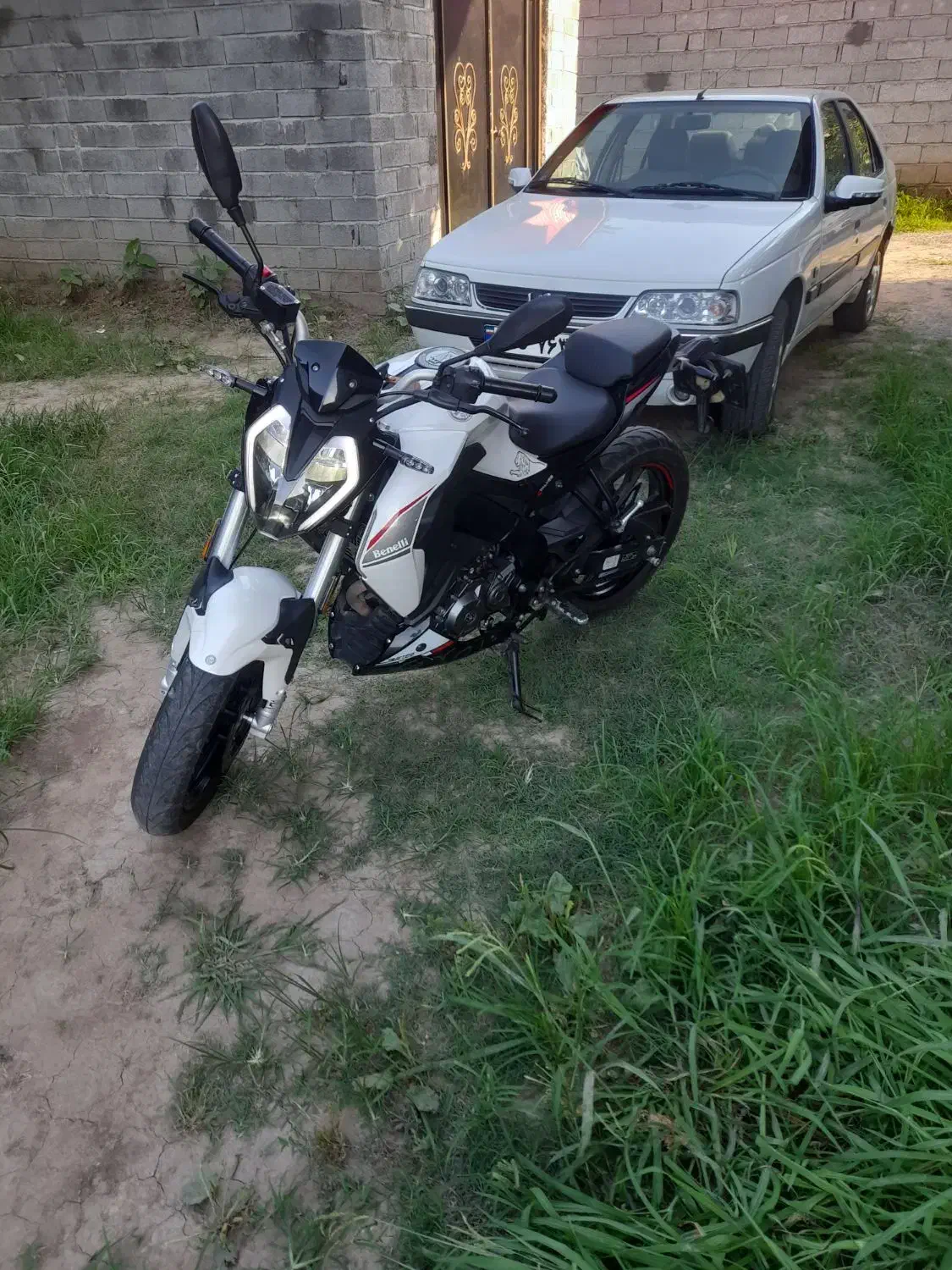 بنلی ۱۸۰|موتورسیکلت|لنگرود, |دیوار