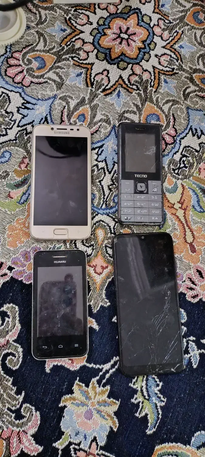 گوشی خاموش|موبایل|مشهد, طبرسی شمالی|دیوار