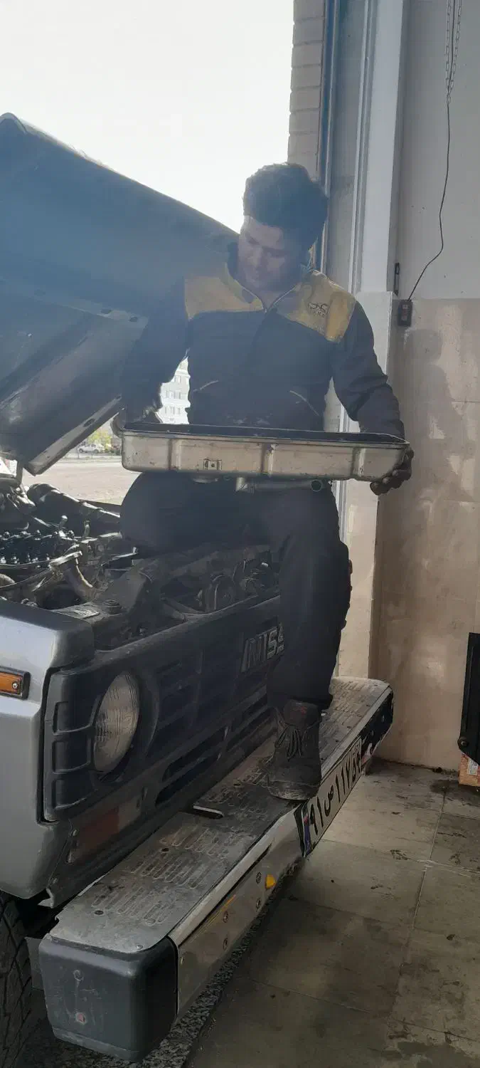 تعمیرگاه مکانیکی لوازم یدکی بخش آبادی|خدمات موتور و ماشین|سبزوار, توحیدشهر|دیوار