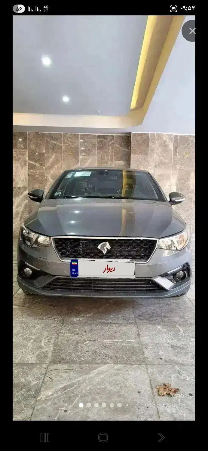 تارا v4|خودرو سواری و وانت|رشت, معلم|دیوار