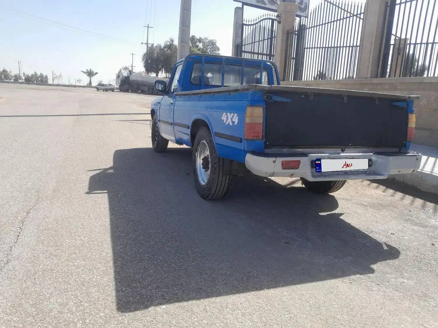 نیسان دیزل|خودرو سواری و وانت|فسا, |دیوار