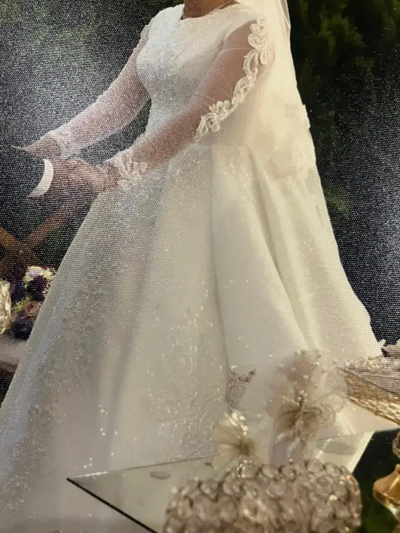 لباس عقد و عروس|لباس|تهران, شادمان|دیوار