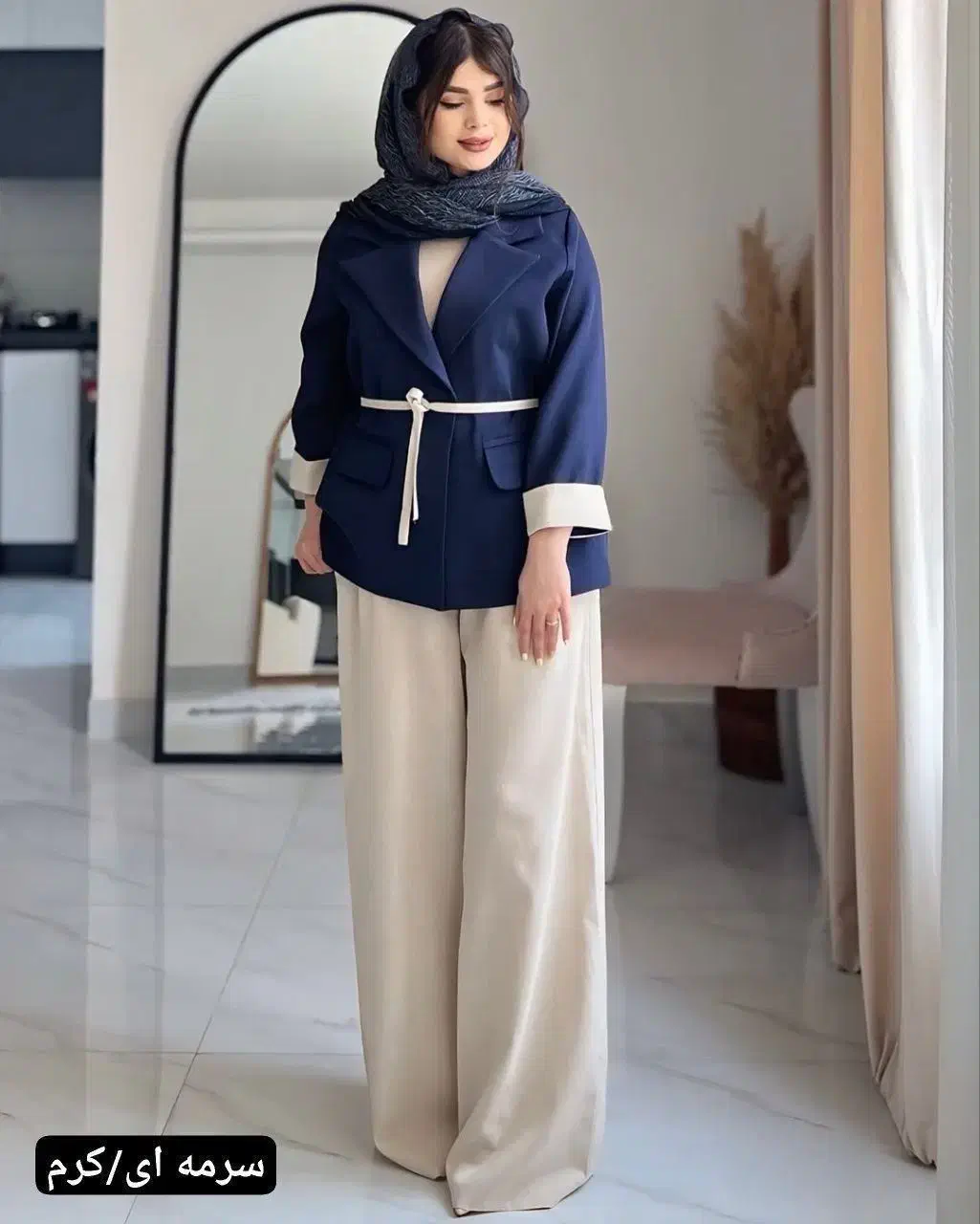 مانتو شلوار درناز|لباس|اهر, |دیوار