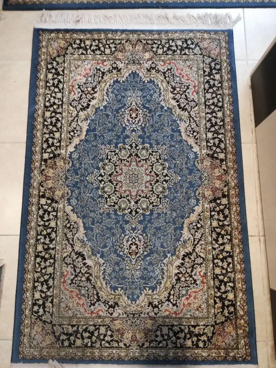 فرش ۶ متری|فرش|پرند, فاز ۵|دیوار