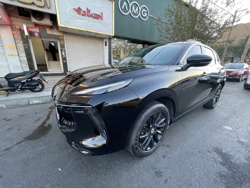 لاماری ایما مشکی ۱۴۰۲|خودرو سواری و وانت|تهران, ونک|دیوار