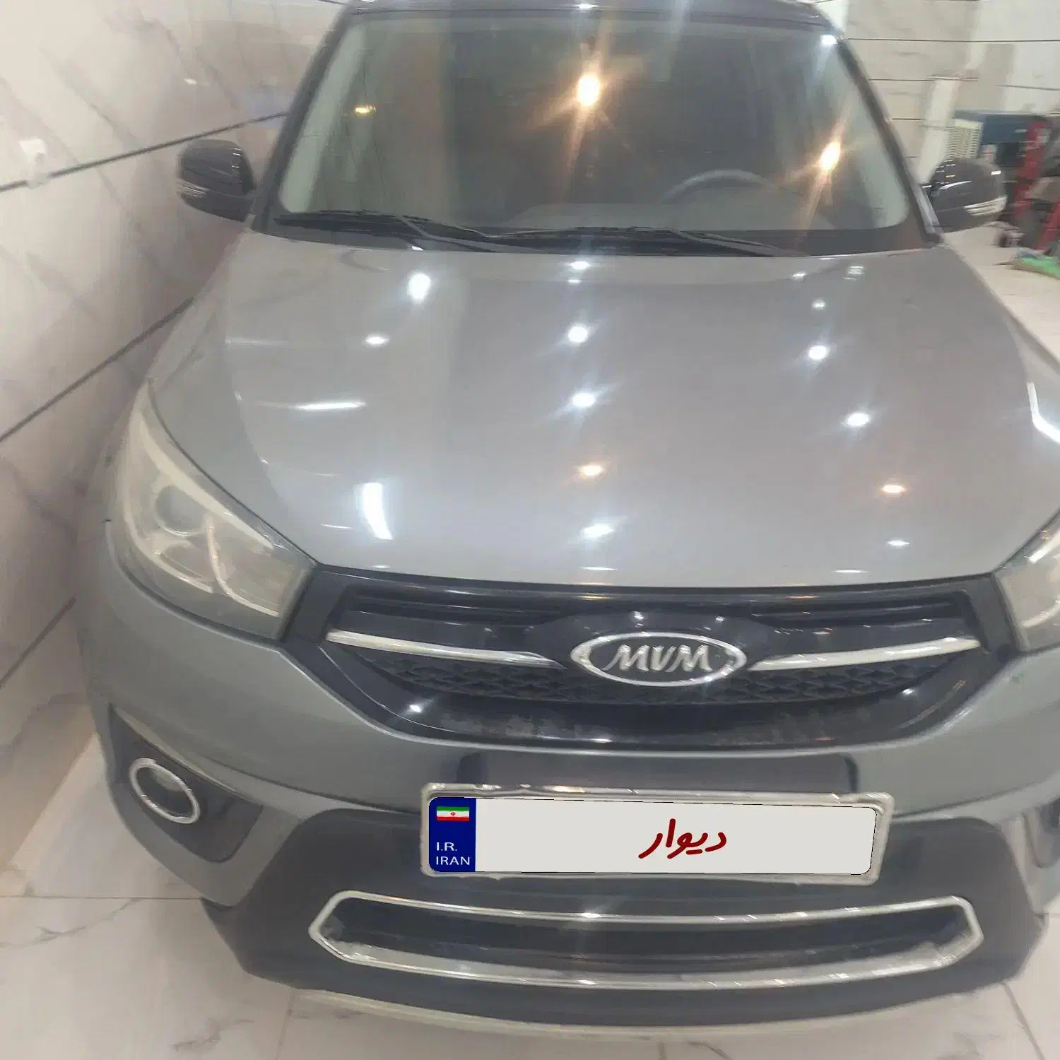 ام وی ام ایکس ۲۳ ..s..اتومات|خودرو سواری و وانت|بروجرد, |دیوار