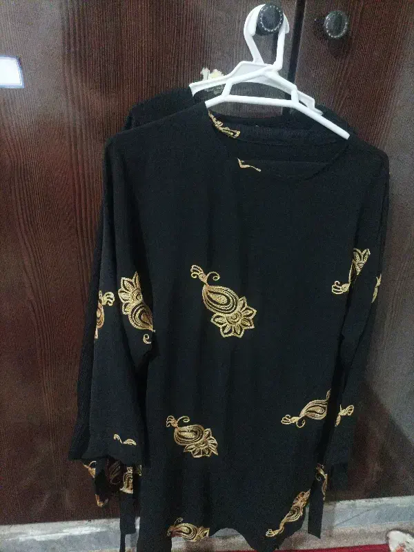 ست تونیک وشلوار|لباس|دوگنبدان, |دیوار