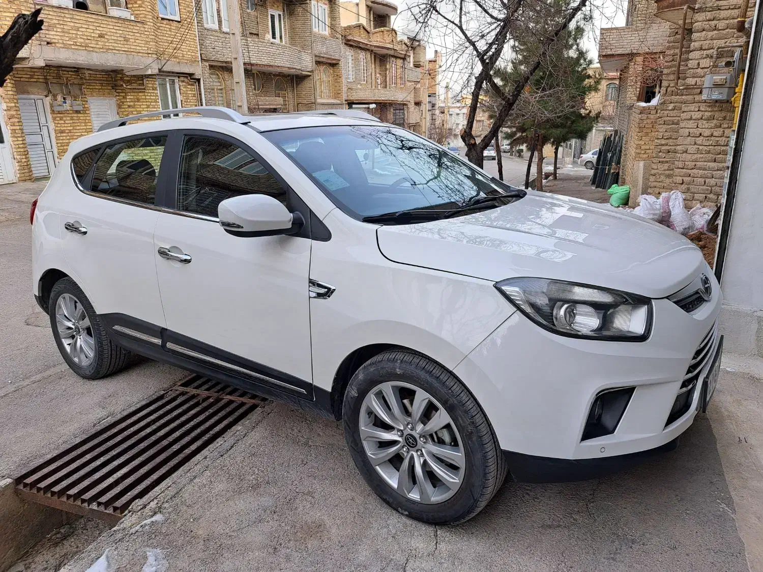 جک اس ۵ مدل ۹۹ بیرنگ|خودرو سواری و وانت|ارومیه, |دیوار