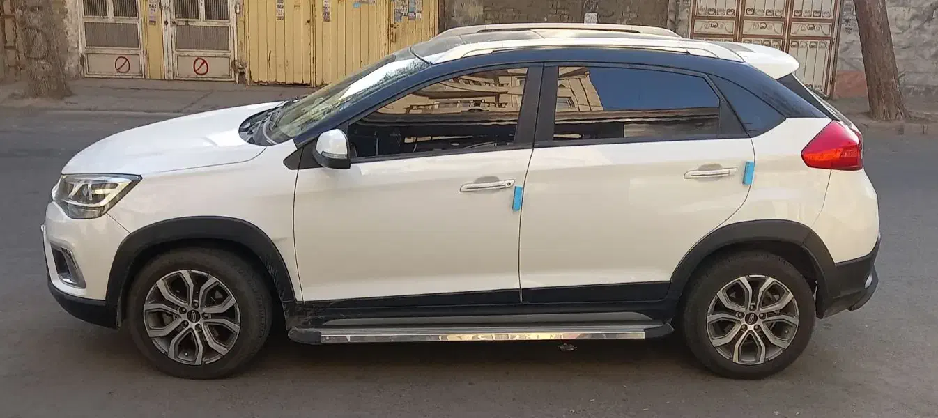 ام وی ام ایکس ۲۲ اتومات|خودرو سواری و وانت|مشهد, کارگران|دیوار