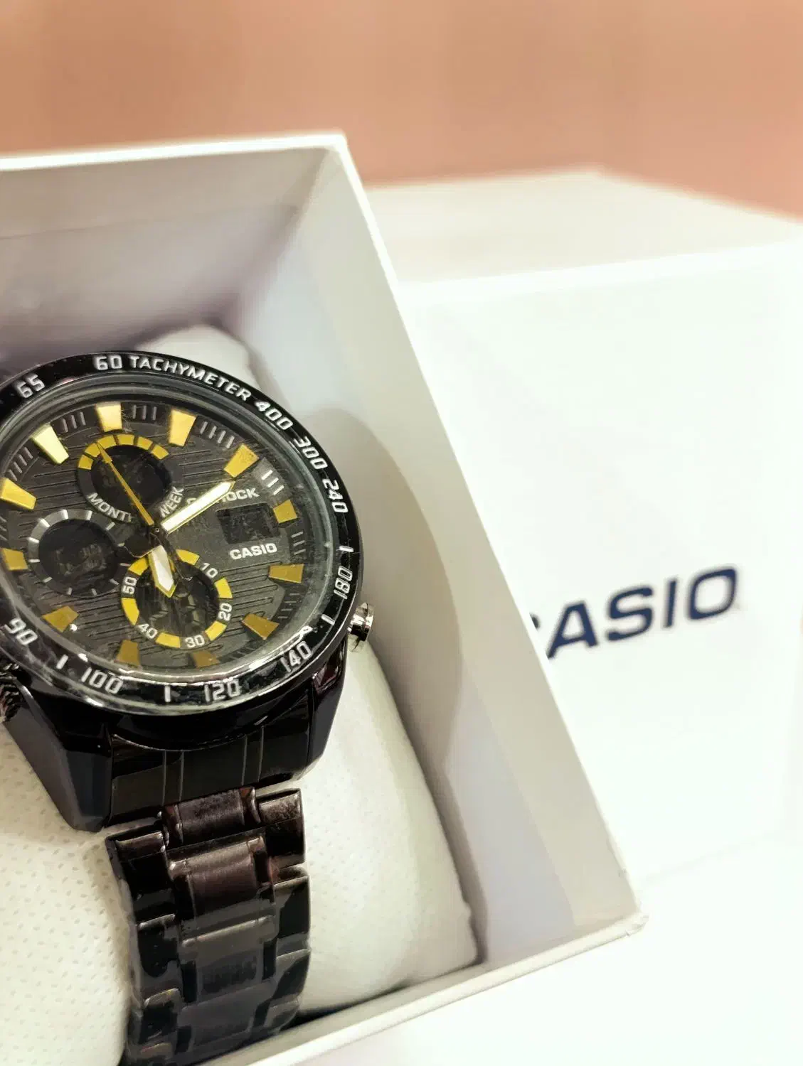 ساعت کاسیو جی شاک|ساعت|رفسنجان, |دیوار