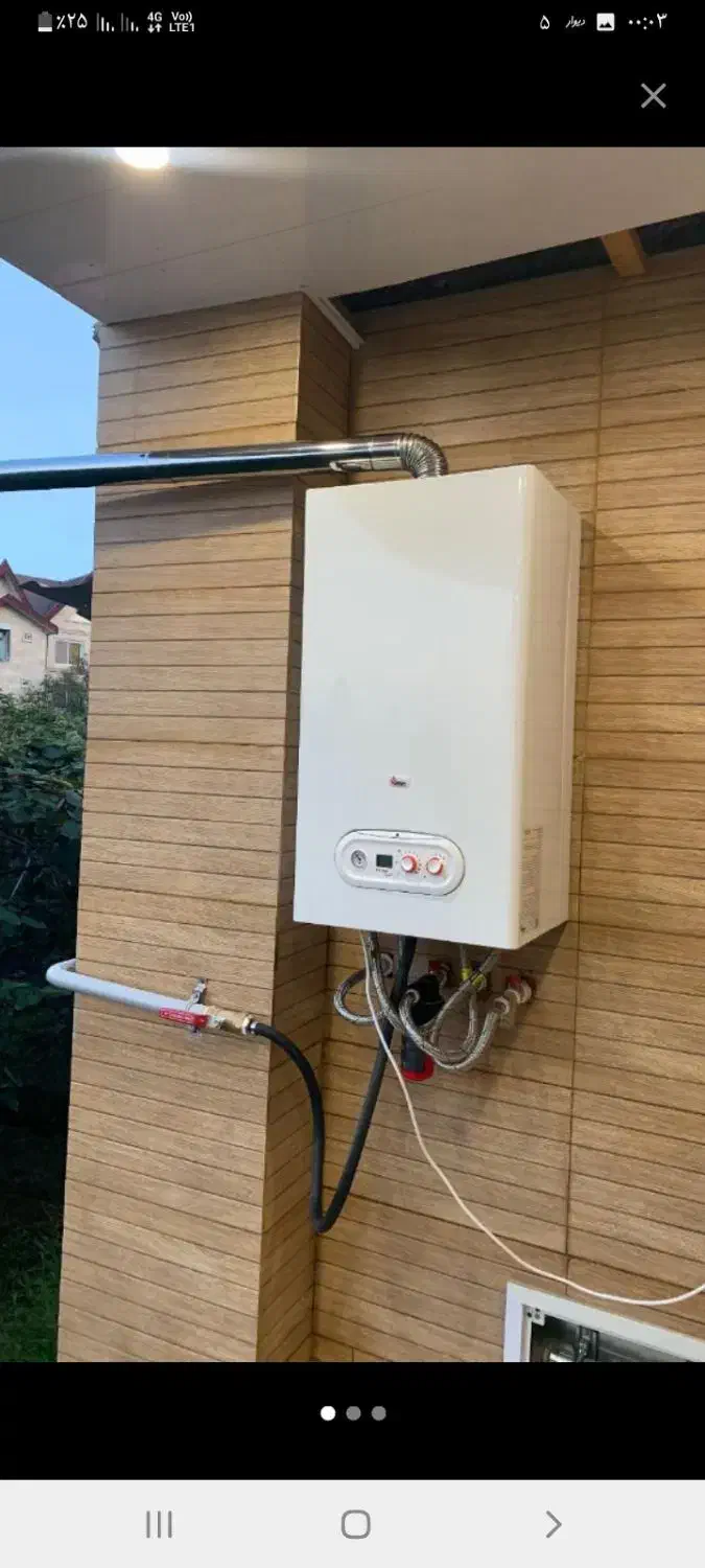 سرویس کار شبانه روزی پکیج هر جای رشت اطراف|خدمات پیشه و مهارت|رشت, جانبازان|دیوار