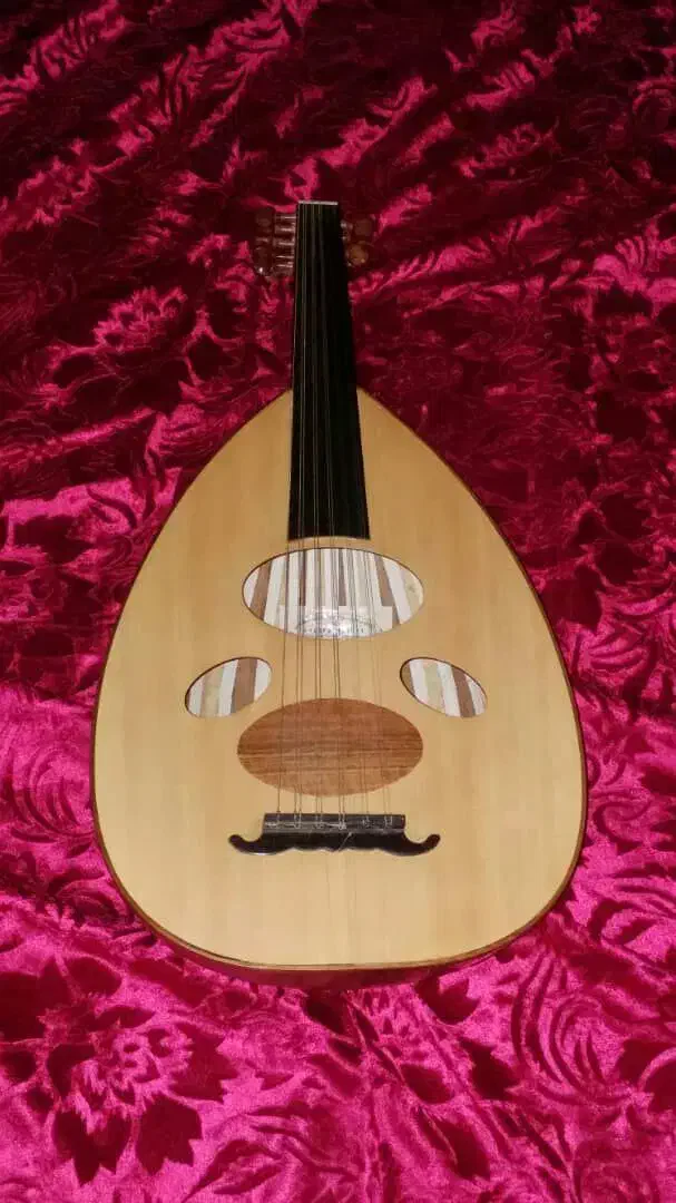 عود حرفه ای|سازهای سنتی|اهواز, کوروش|دیوار