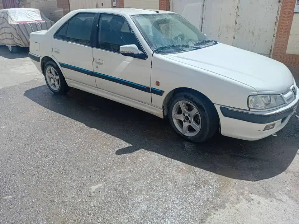 فروش پژو پارس مدل 88|خودرو سواری و وانت|شهرکرد, |دیوار