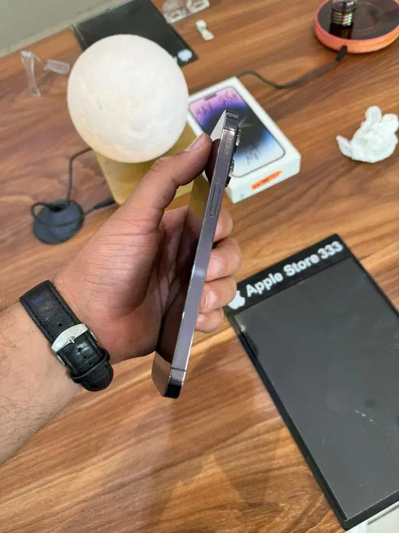 iphone 14Pro max ایفون 14 پرو مکس|موبایل|تهران, امانیه|دیوار
