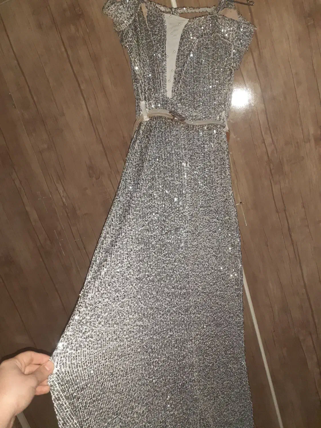 لباس مجلسی...کوی گلبهار.|لباس|کارون, |دیوار