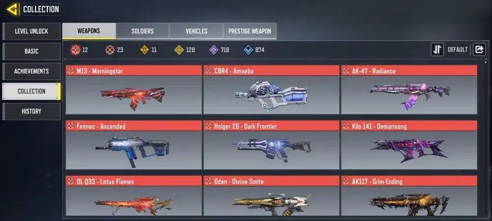 اکانت کالاف|کنسول، بازی ویدئویی و آنلاین|گرگان, |دیوار